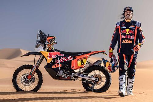 Dakar 2023. È Kevin Benavides, KTM, il Vincitore dell’Edizione 45 [GALLERY] (4)