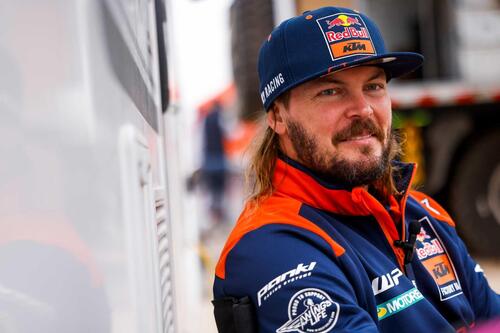 Dakar 2023. È Kevin Benavides, KTM, il Vincitore dell’Edizione 45 [GALLERY] (9)