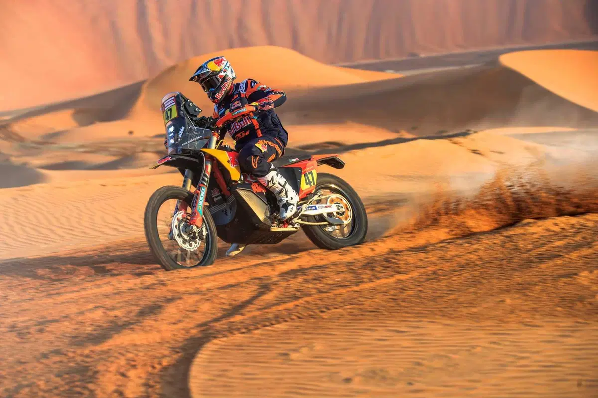Dakar 2023. È Kevin Benavides, KTM, il Vincitore dell’Edizione 45 [GALLERY] (12)