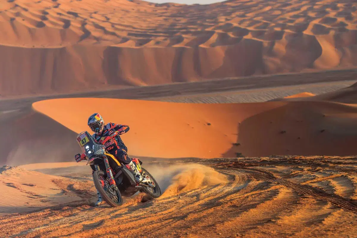 Dakar 2023. È Kevin Benavides, KTM, il Vincitore dell’Edizione 45 [GALLERY] (13)