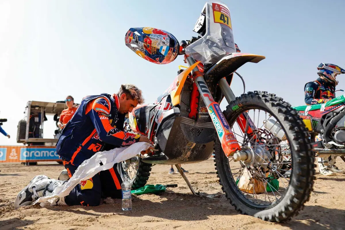Dakar 2023. È Kevin Benavides, KTM, il Vincitore dell’Edizione 45 [GALLERY] (14)