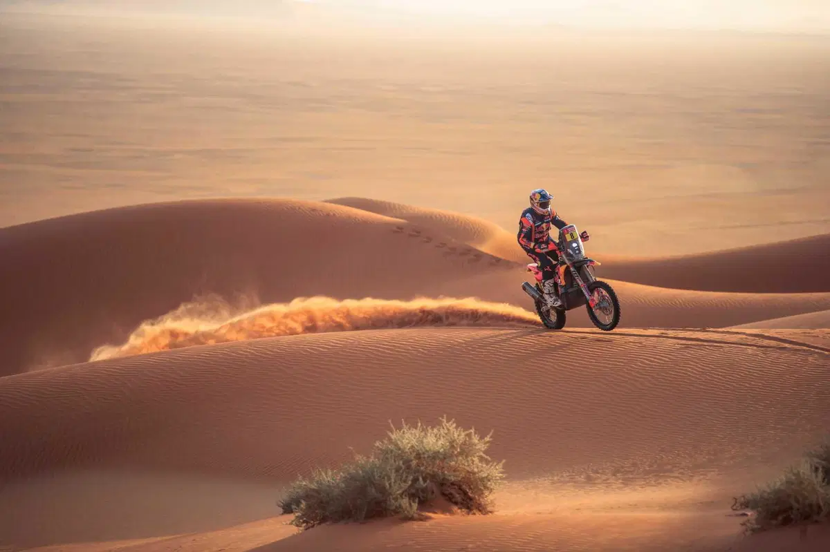 Dakar 2023. È Kevin Benavides, KTM, il Vincitore dell’Edizione 45 [GALLERY] (15)