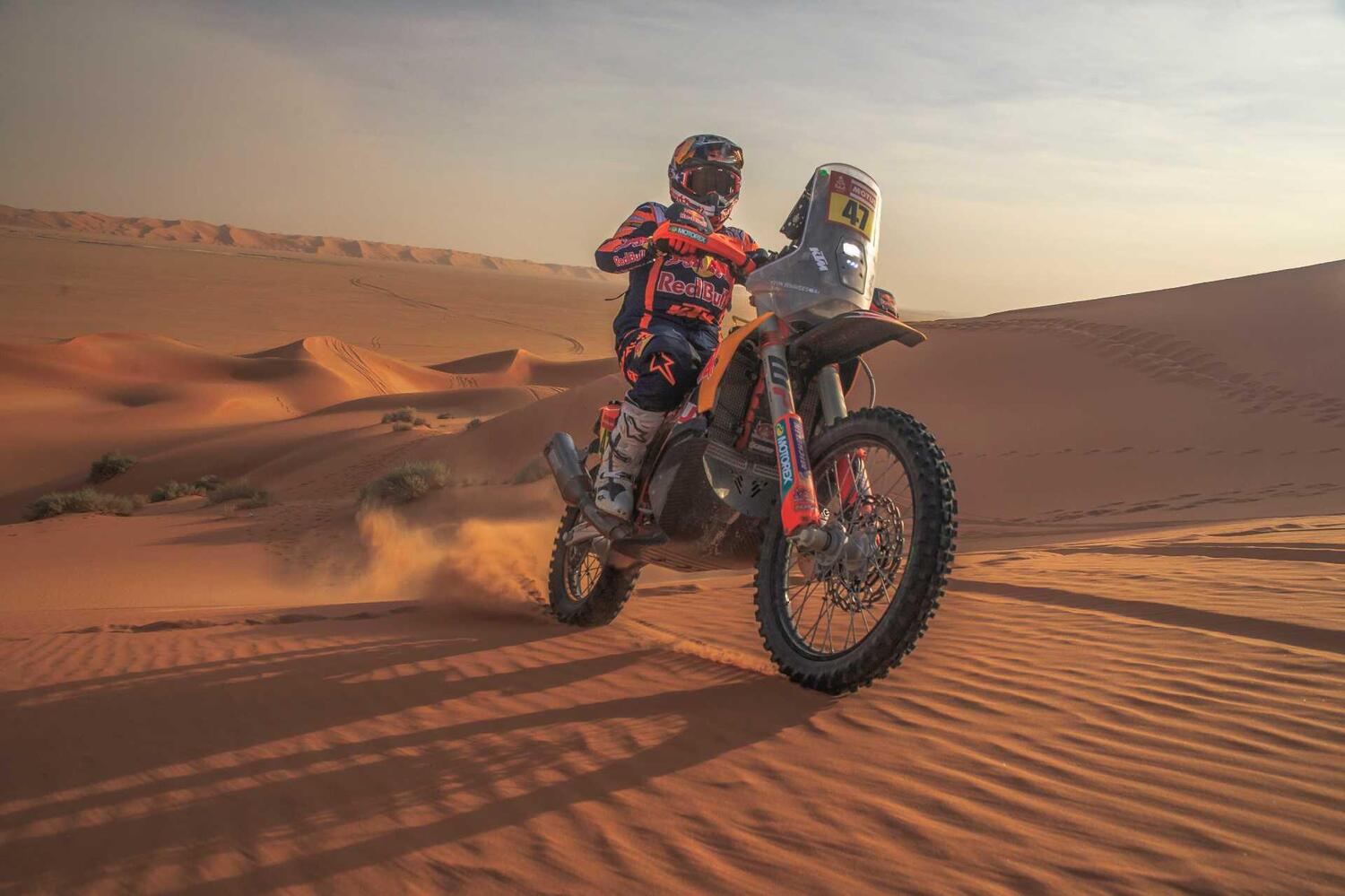 Dakar 2023. È Kevin Benavides, KTM, il Vincitore dell’Edizione 45 [GALLERY]