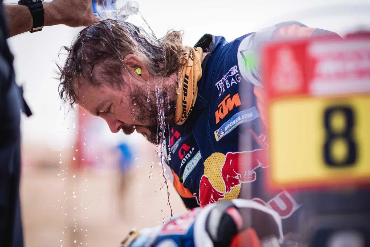 Dakar 2023. È Kevin Benavides, KTM, il Vincitore dell’Edizione 45 [GALLERY] (16)
