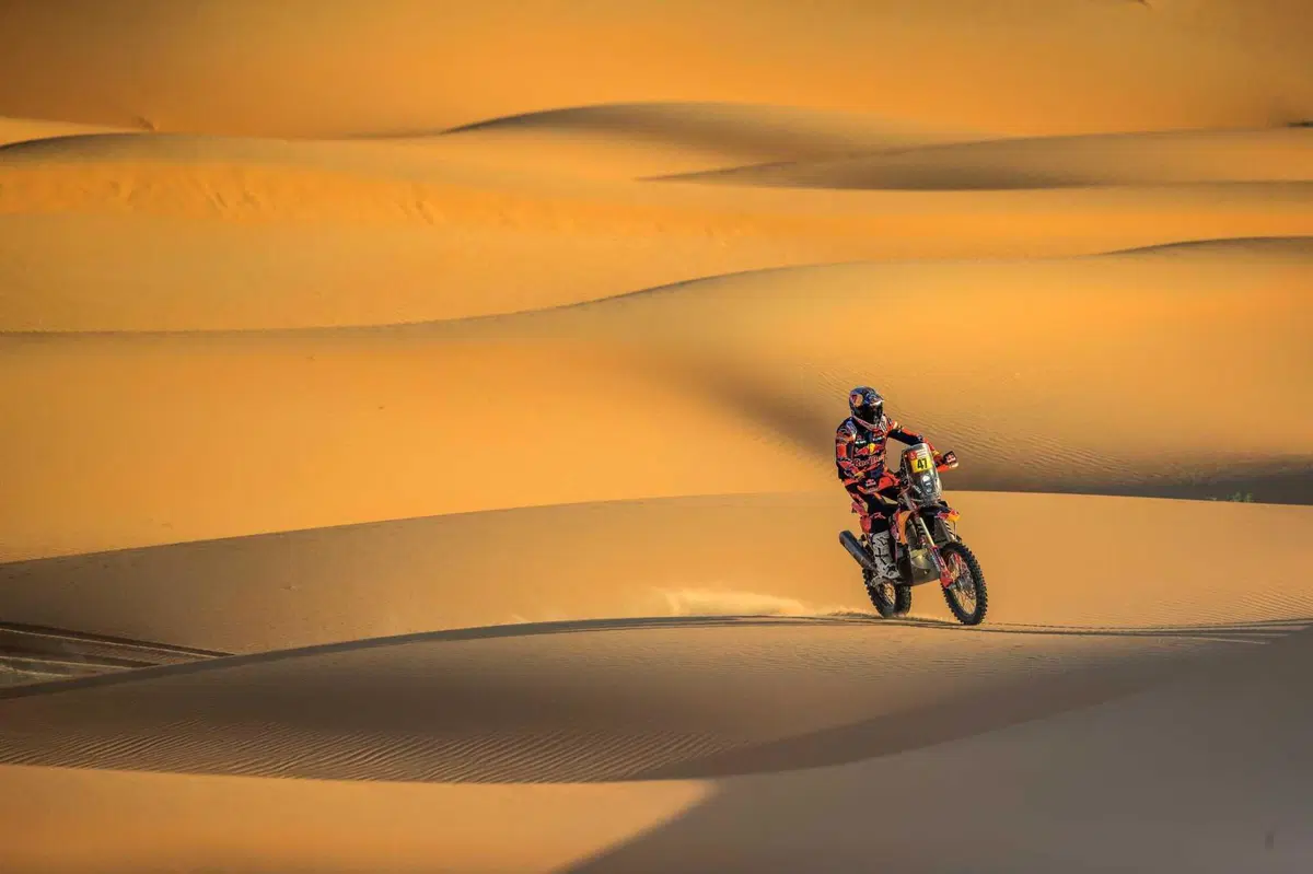 Dakar 2023. È Kevin Benavides, KTM, il Vincitore dell’Edizione 45 [GALLERY] (18)
