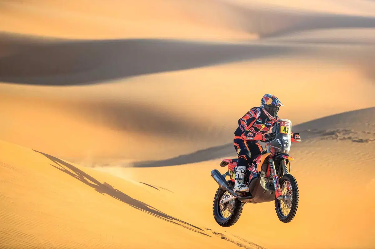 Dakar 2023. È Kevin Benavides, KTM, il Vincitore dell’Edizione 45 [GALLERY] (19)