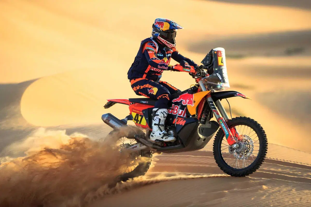 Dakar 2023. È Kevin Benavides, KTM, il Vincitore dell’Edizione 45 [GALLERY] (20)