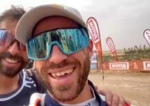 Dakar 2023 Insiders. Maurizio Gerini: l’ultima e l’arrivo! [VIDEO]