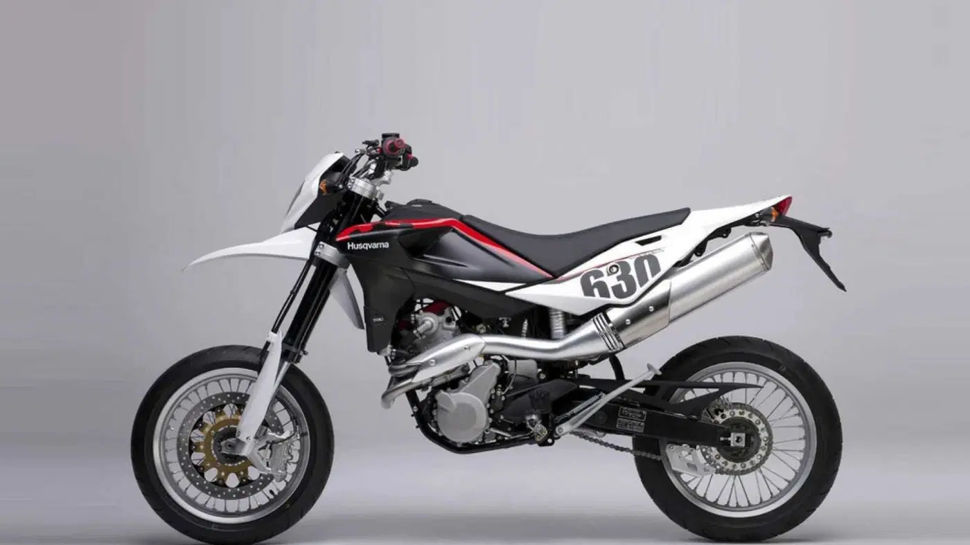 Quotazione usato Husqvarna SM 630