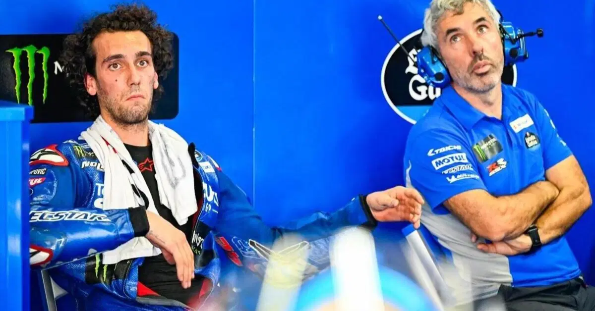 MotoGP 2023. Dopo l'addio di Suzuki ecco dove sono andati a lavorare i ragazzi del box blu nel 2023