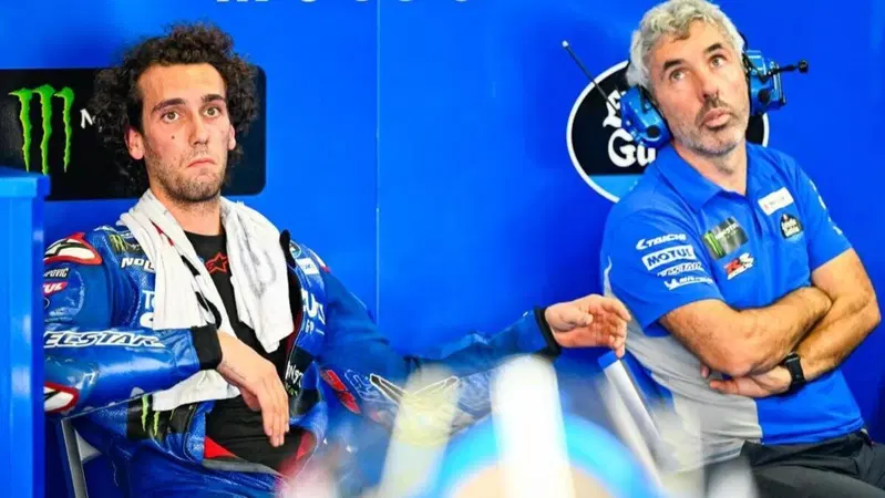 MotoGP 2023. Dopo l'addio di Suzuki ecco dove sono andati a lavorare i ragazzi del box blu nel 2023