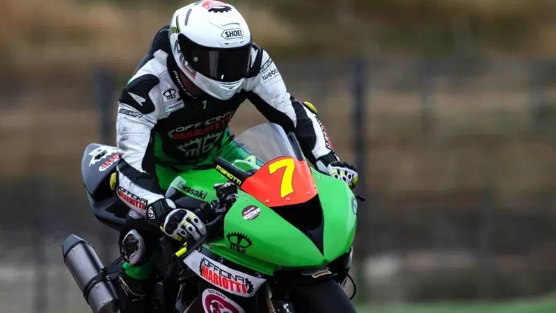 L'incidente al Mugello, il coma, sei mesi dopo Giacomo rivede la luce: "Non vedo l'ora di tornare sulla mia Kawasaki"