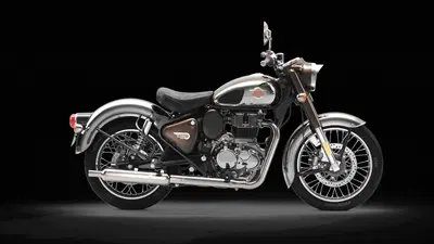 Royal Enfield Classic 350 (2021 - 26) nuova