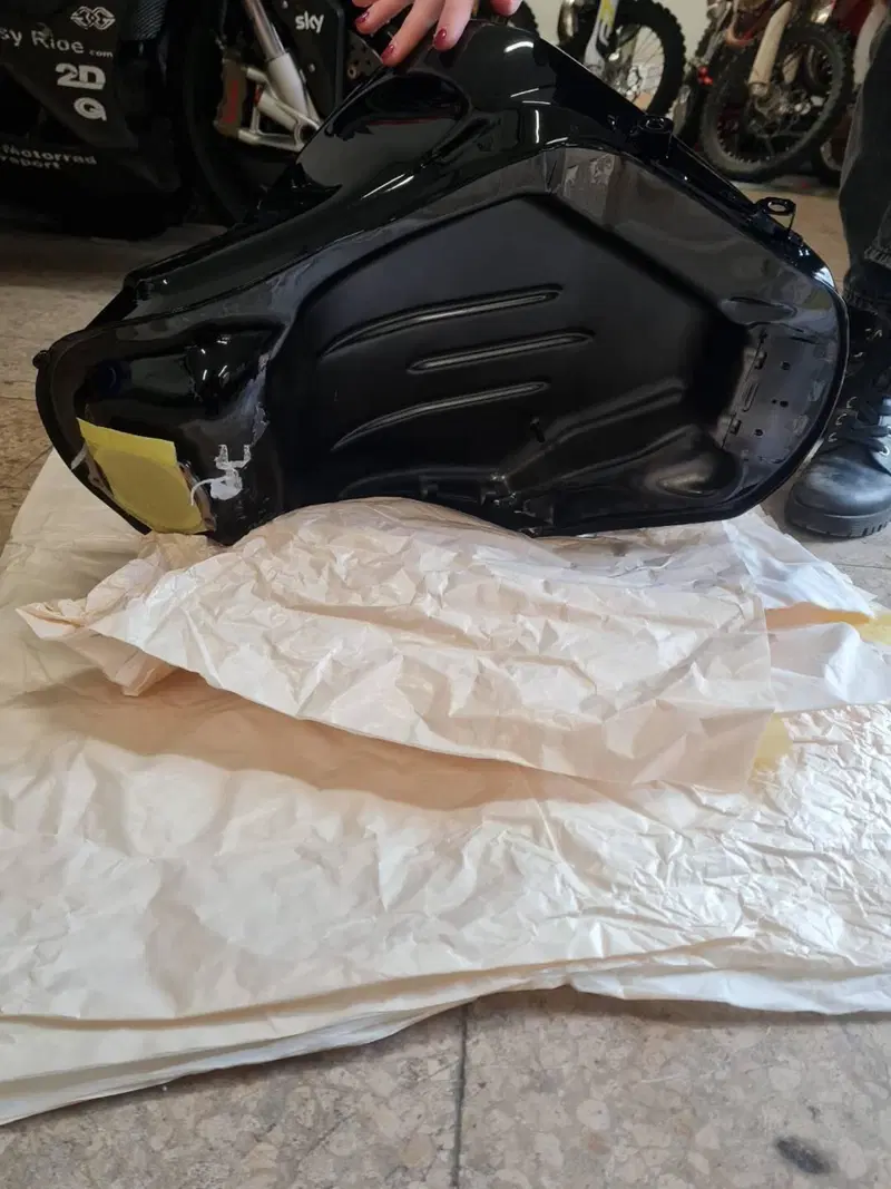 Serbatoio Kawasaki Ninja 1000 SX 2020/2023 (6)