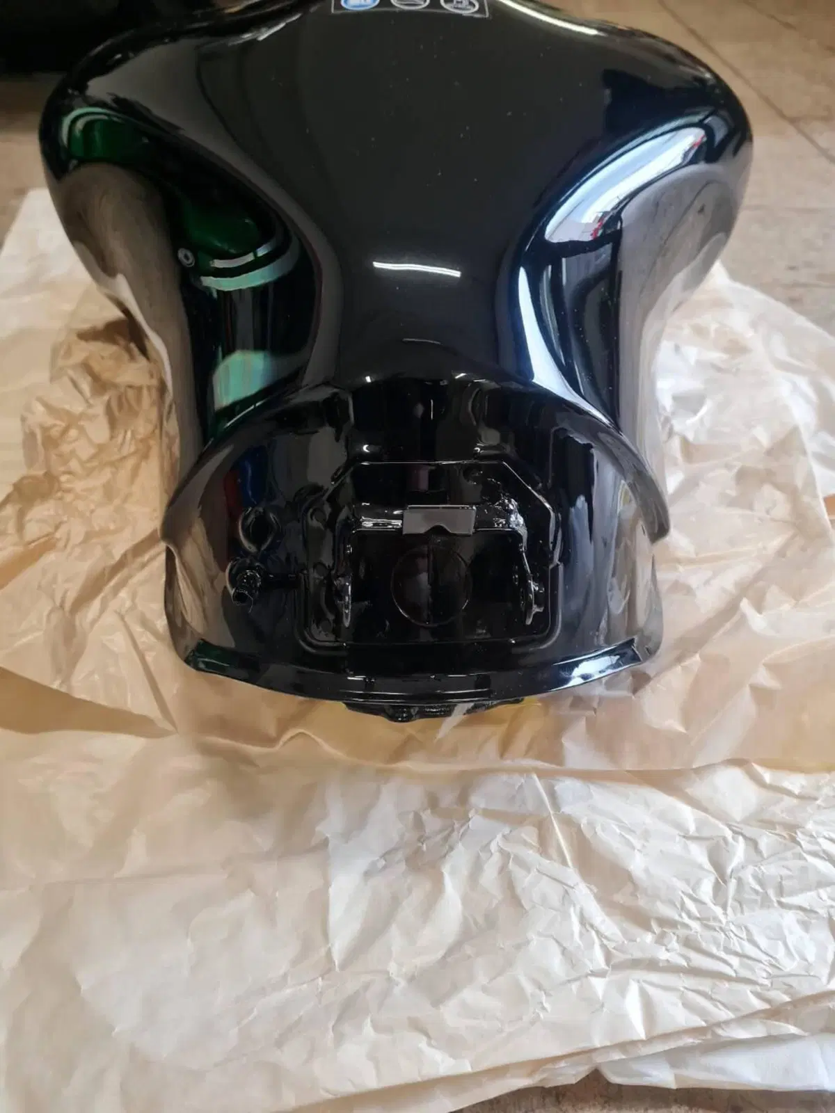 Serbatoio Kawasaki Ninja 1000 SX 2020/2023 (5)