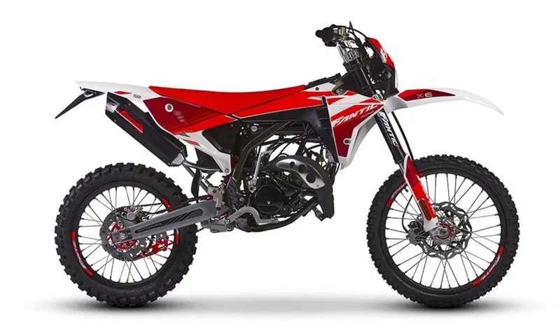 Fantic Motor XE 50 Performance (2023 - 24)