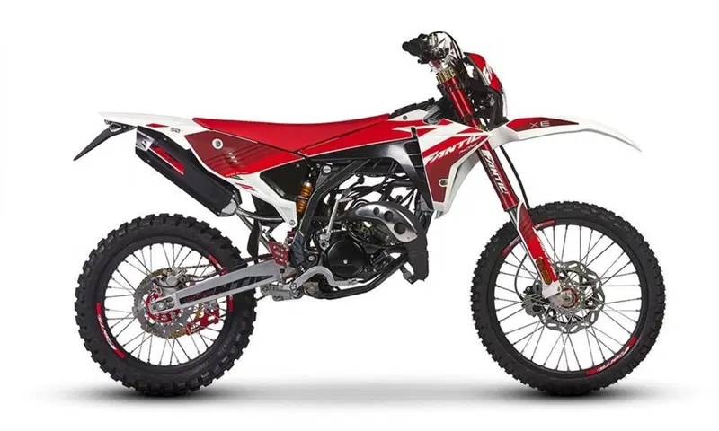 Fantic Motor XE 50 Competition (2023 - 24)