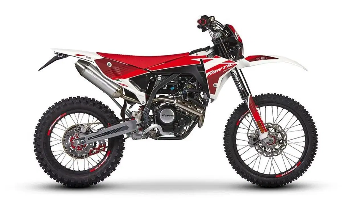 Fantic Motor XEF 125 Performance (2023 - 24)