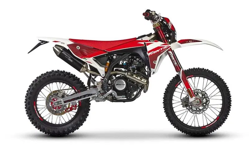 Fantic Motor XEF 125 Competition (2023 - 24)