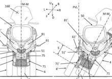 Perché Piaggio ha brevettato una nuova carenatura per i suoi tre (e quattro) ruote?