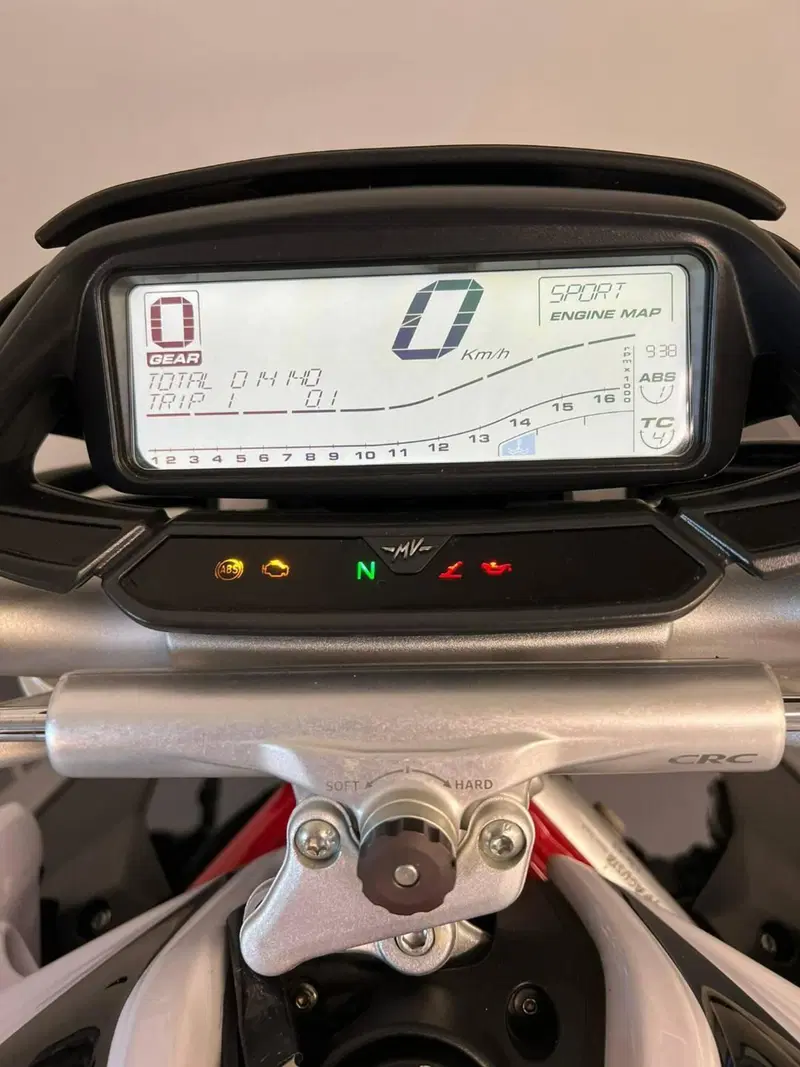 MV Agusta Brutale 800 RR (2017 - 20) (4)