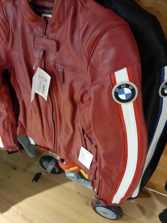 GIACCA PELLE BMW LADY (2)