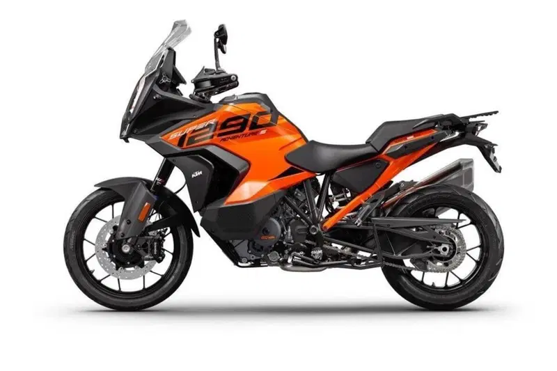 KTM 1290 Super Adventure S (2022 - 25)