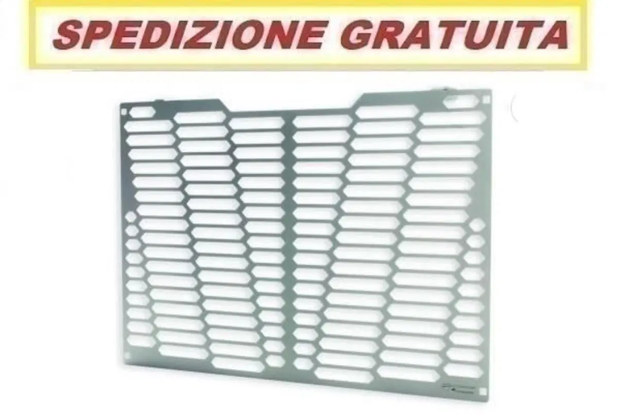 Protezione Radiatore Acqua Per Ducati Multistarda