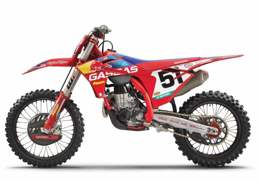 GASGAS MC 450 F Factory Edition (2023) (2)