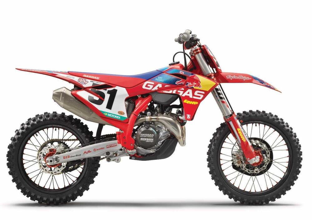 GASGAS MC 450 F Factory Edition (2023) (5)