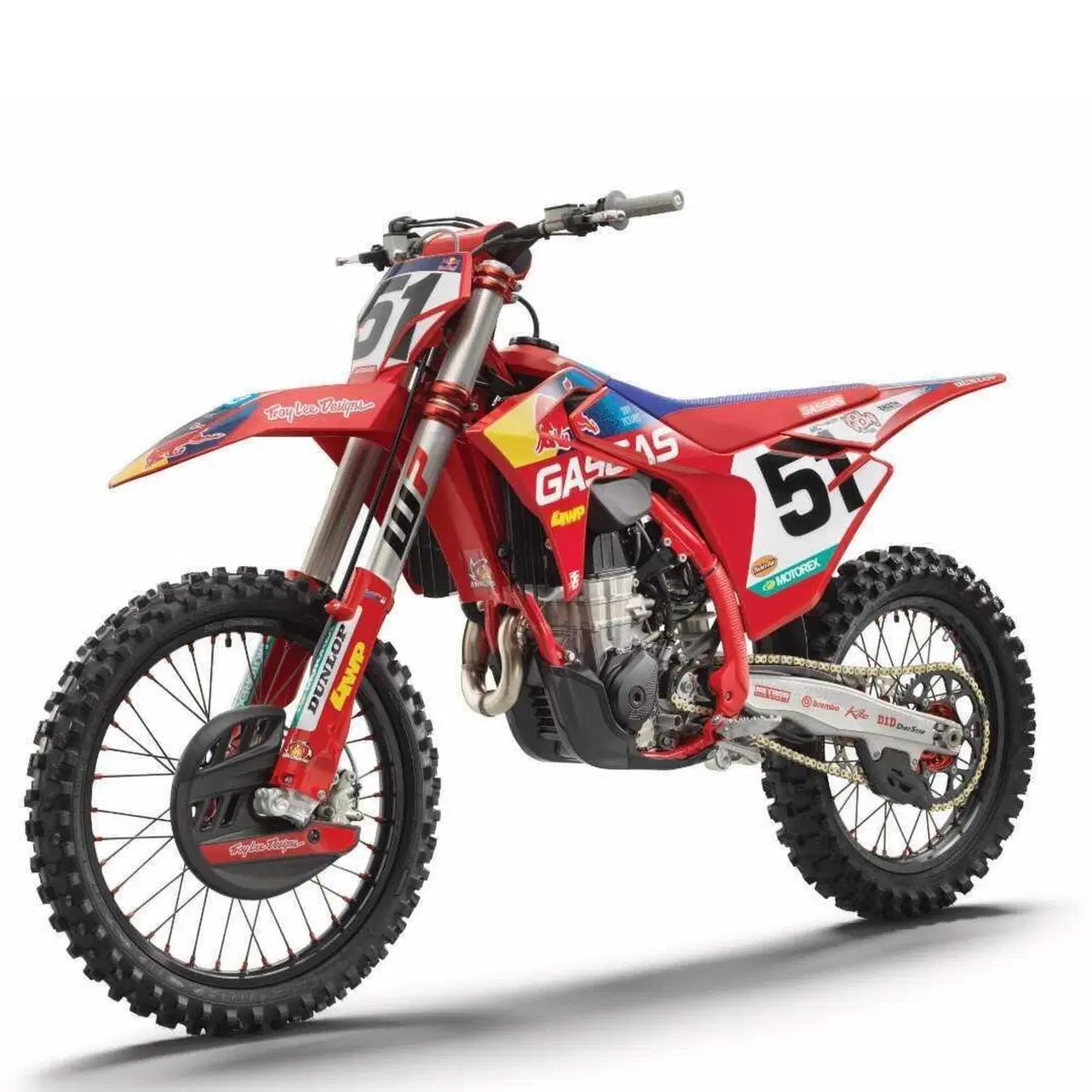 GASGAS MC 450 F Factory Edition (2023)