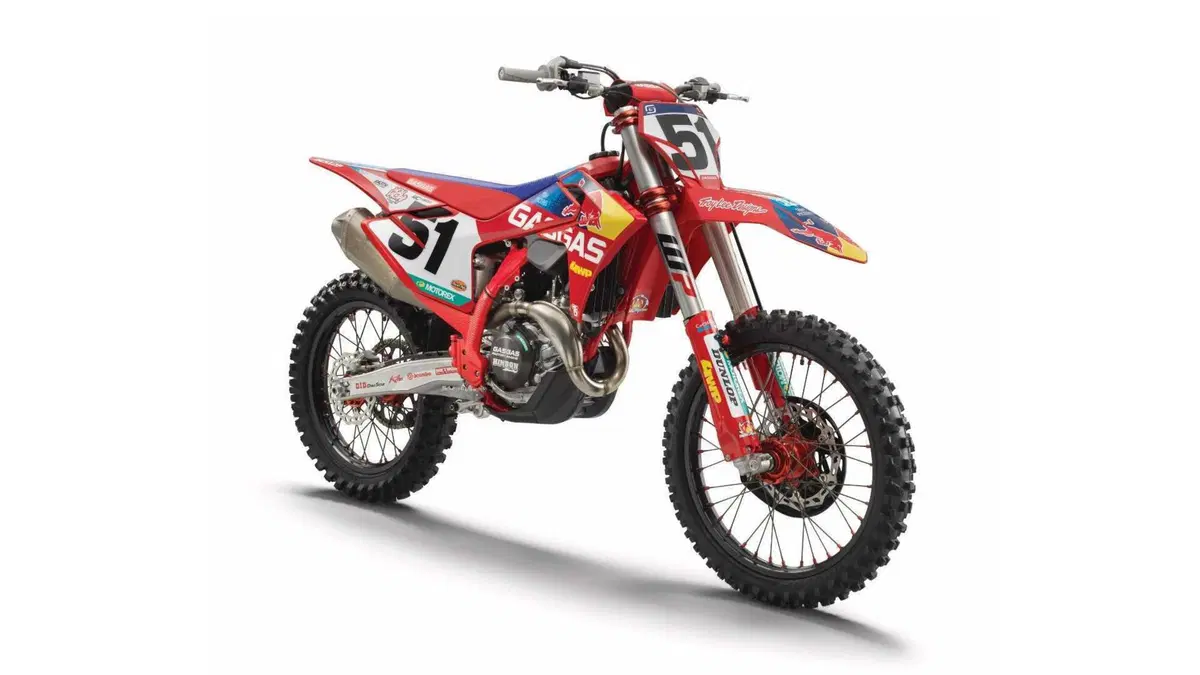 GASGAS MC 450 F MC 450 F Factory Edition (2023) (6)