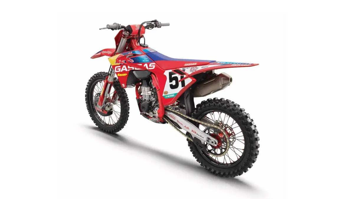 GASGAS MC 450 F MC 450 F Factory Edition (2023) (3)
