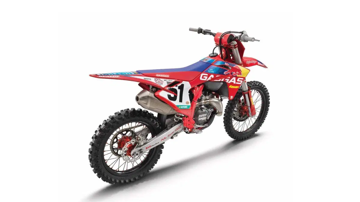 GASGAS MC 450 F MC 450 F Factory Edition (2023) (4)