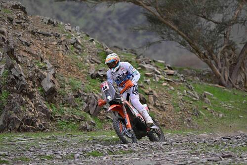 Dakar 2023. Finish Line. Paolo Lucci Pro. Ecco Perché! (5)