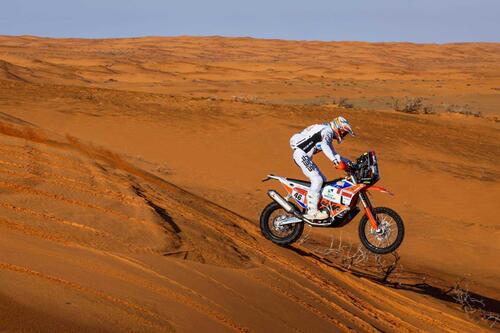 Dakar 2023. Finish Line. Paolo Lucci Pro. Ecco Perché! (9)