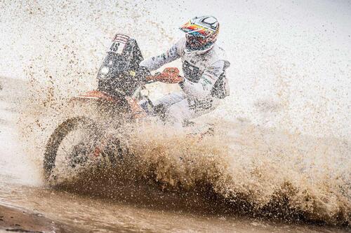 Dakar 2023. Finish Line. Paolo Lucci Pro. Ecco Perché! (3)