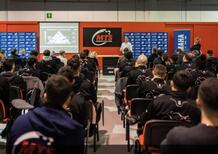 Yamaha Technical School: a scuola di... Racing