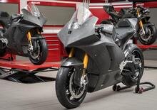 MotoGP 2023. Le nuove Ducati MotoE sono già pronte! Eccole [VIDEO]