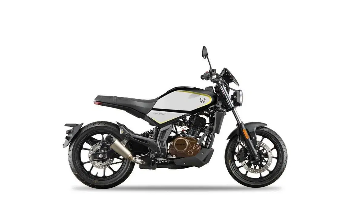 Wottan Motor Rebbe 125 Rebbe 125 (2023 - 26) (3)