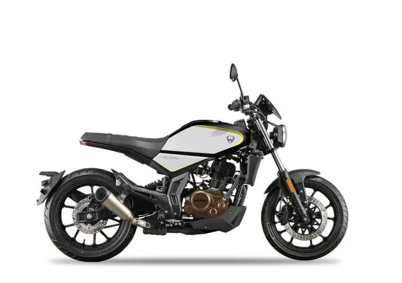 Wottan Motor Rebbe 125 Rebbe 125 (2023 - 26) (3)