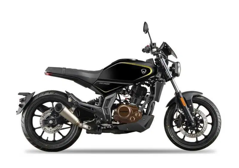 Wottan Motor Rebbe 125 Rebbe 125 (2023 - 26) (2)