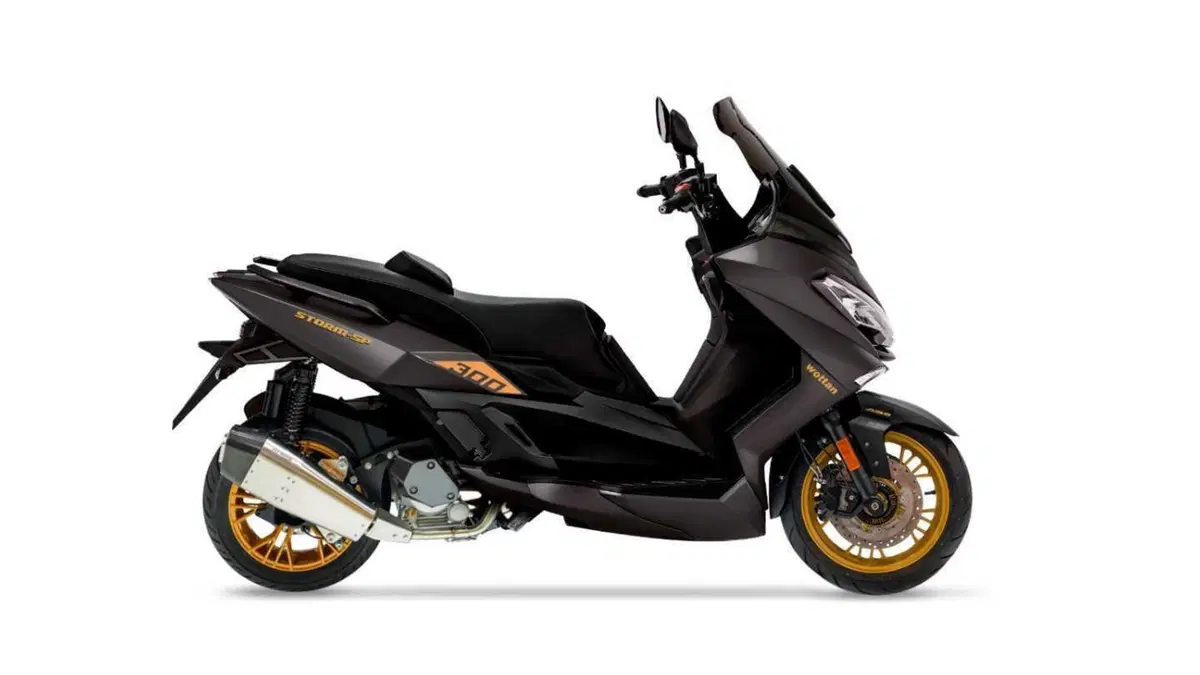 Wottan Motor Storm-S 300 SP (2023 - 24)