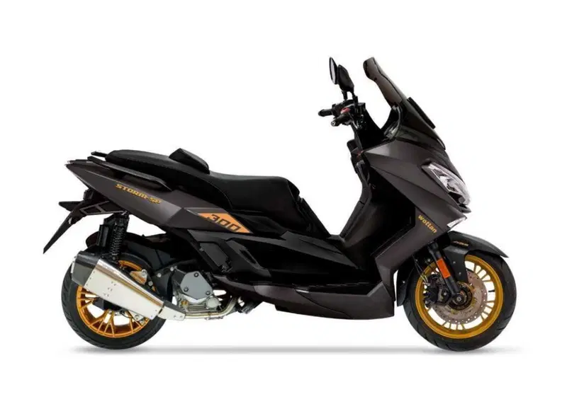 Wottan Motor Storm-S 300 Storm-S 300 SP (2023 - 24)