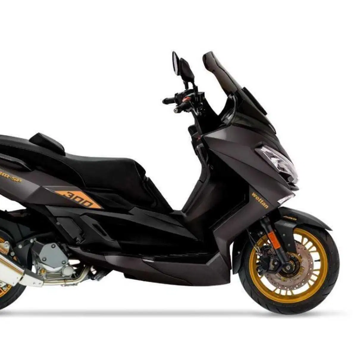 Wottan Motor Storm-S 300 SP (2023 - 24)