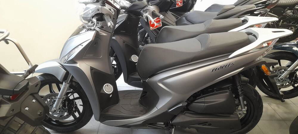 Kymco People 125i S (2021 - 24)