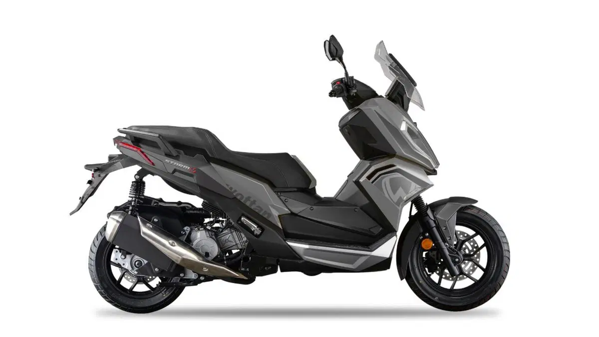 Wottan Motor Storm-V 125 Storm-V 125 (2023 - 25) (3)