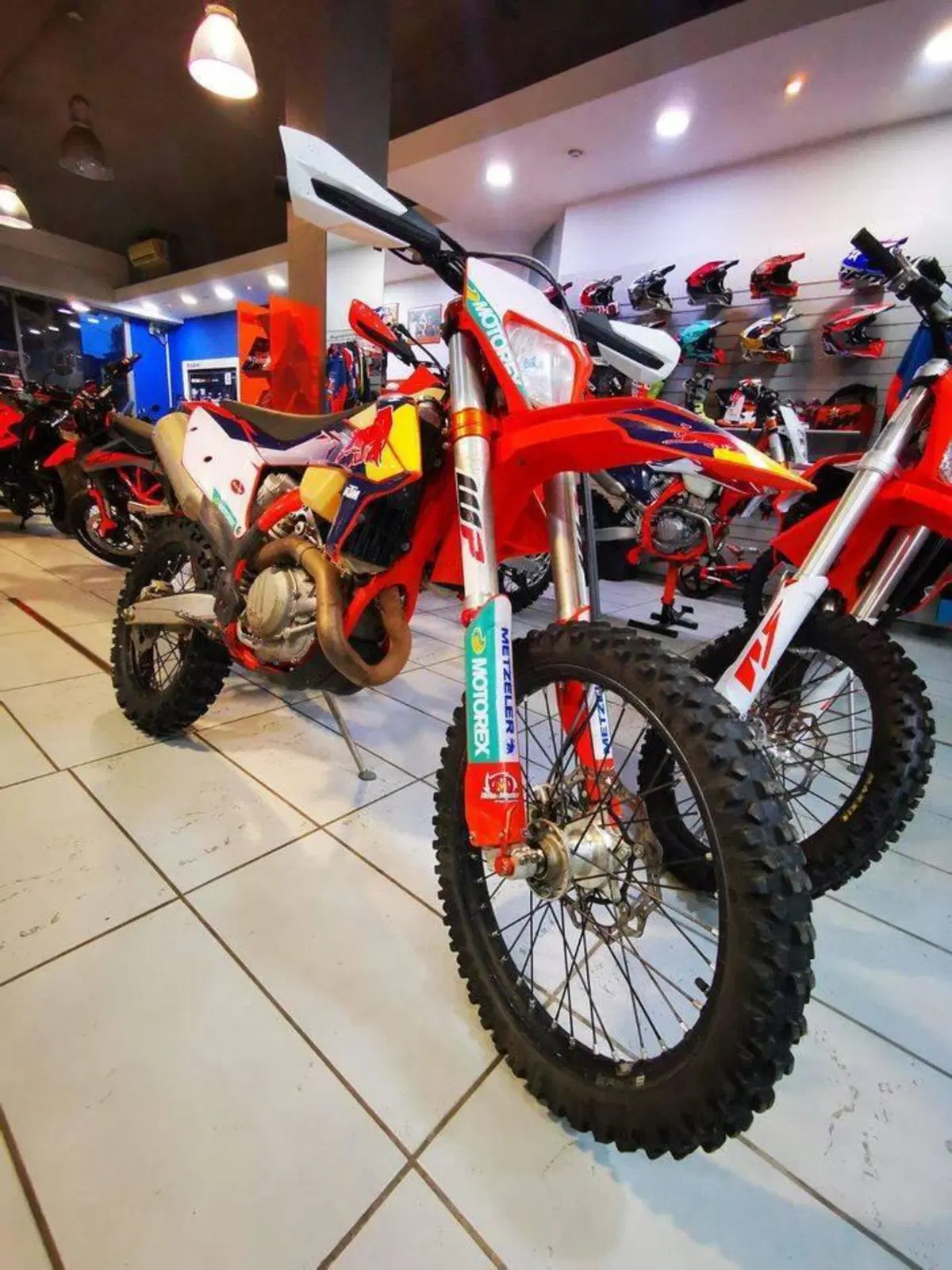 KTM 450 EXC-F Six Days (2020) (2)