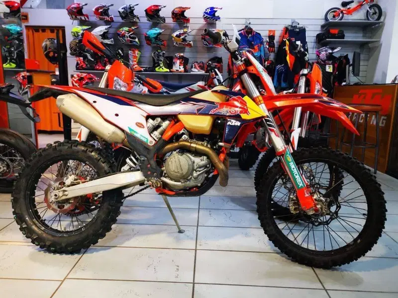 KTM 450 EXC-F Six Days (2020)