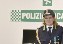 La terribile comandante della Polizia Locale